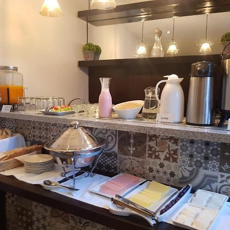 Hostal Lirium Pachacutec Luaran gambar