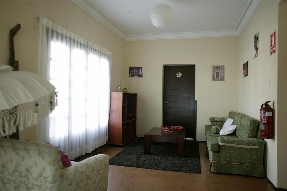 Hostal Lirium Pachacutec Luaran gambar
