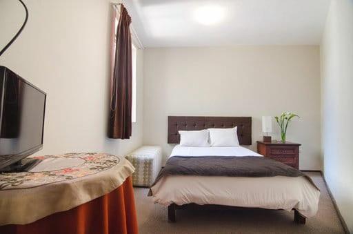 Hostal Lirium Pachacutec Luaran gambar